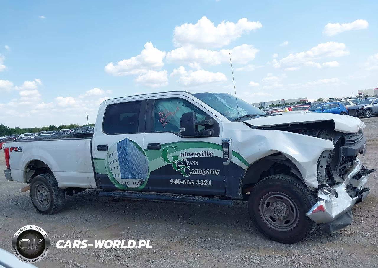2019 Ford F-250 Xl VIN:1FT7W2B61KEC61394 - 12