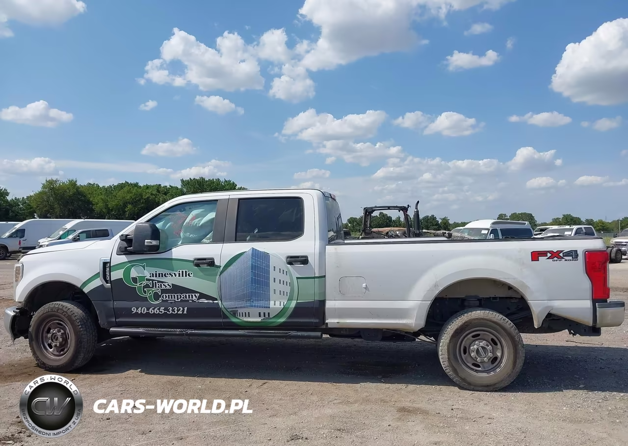 2019 Ford F-250 Xl VIN:1FT7W2B61KEC61394 - 13