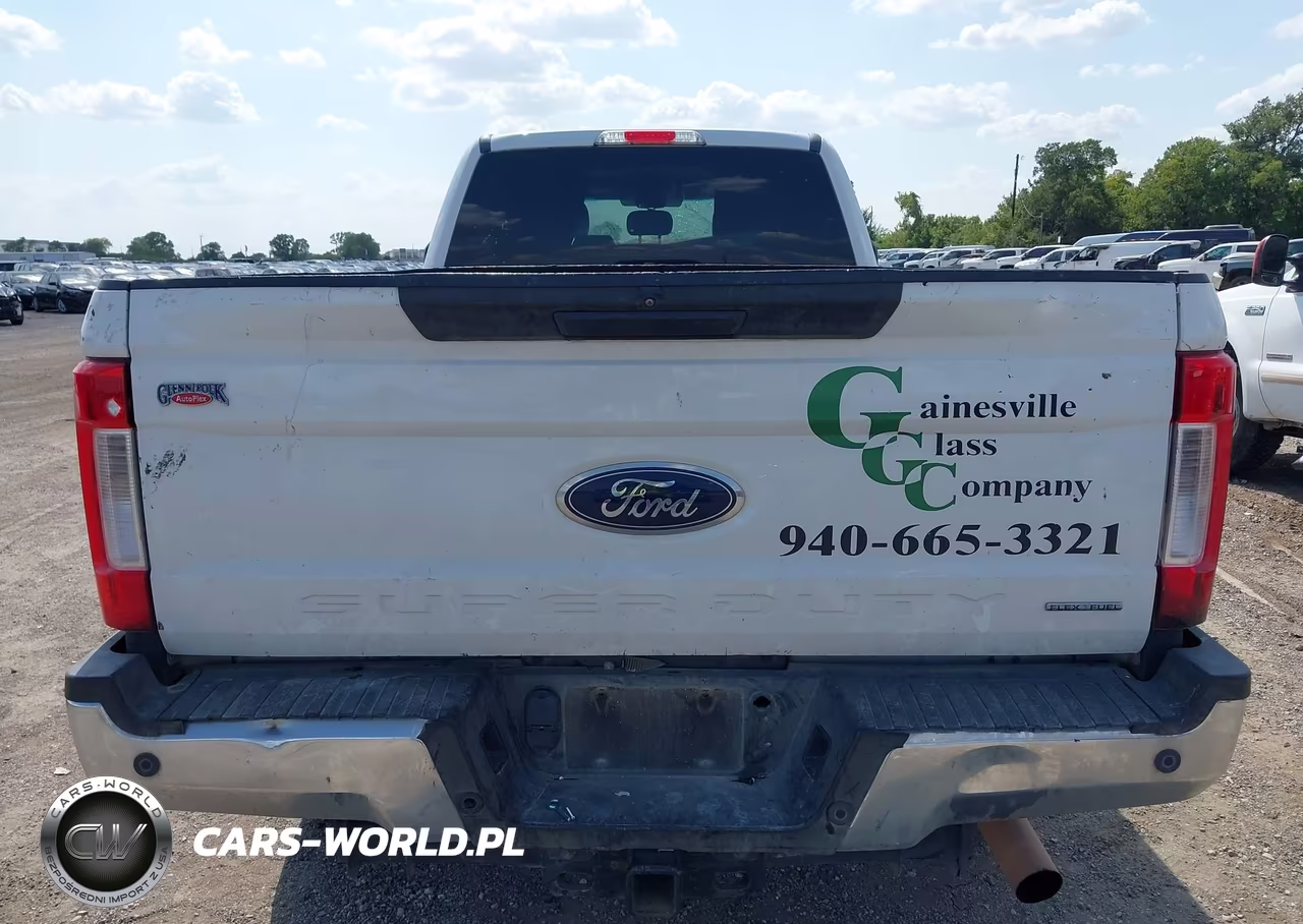 2019 Ford F-250 Xl VIN:1FT7W2B61KEC61394 - 15