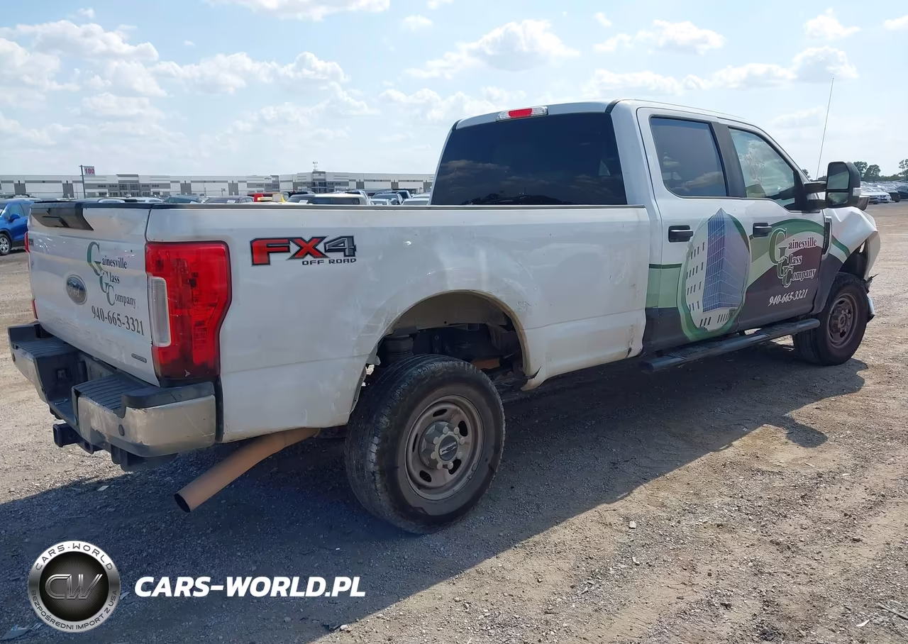 2019 Ford F-250 Xl VIN:1FT7W2B61KEC61394 - 4