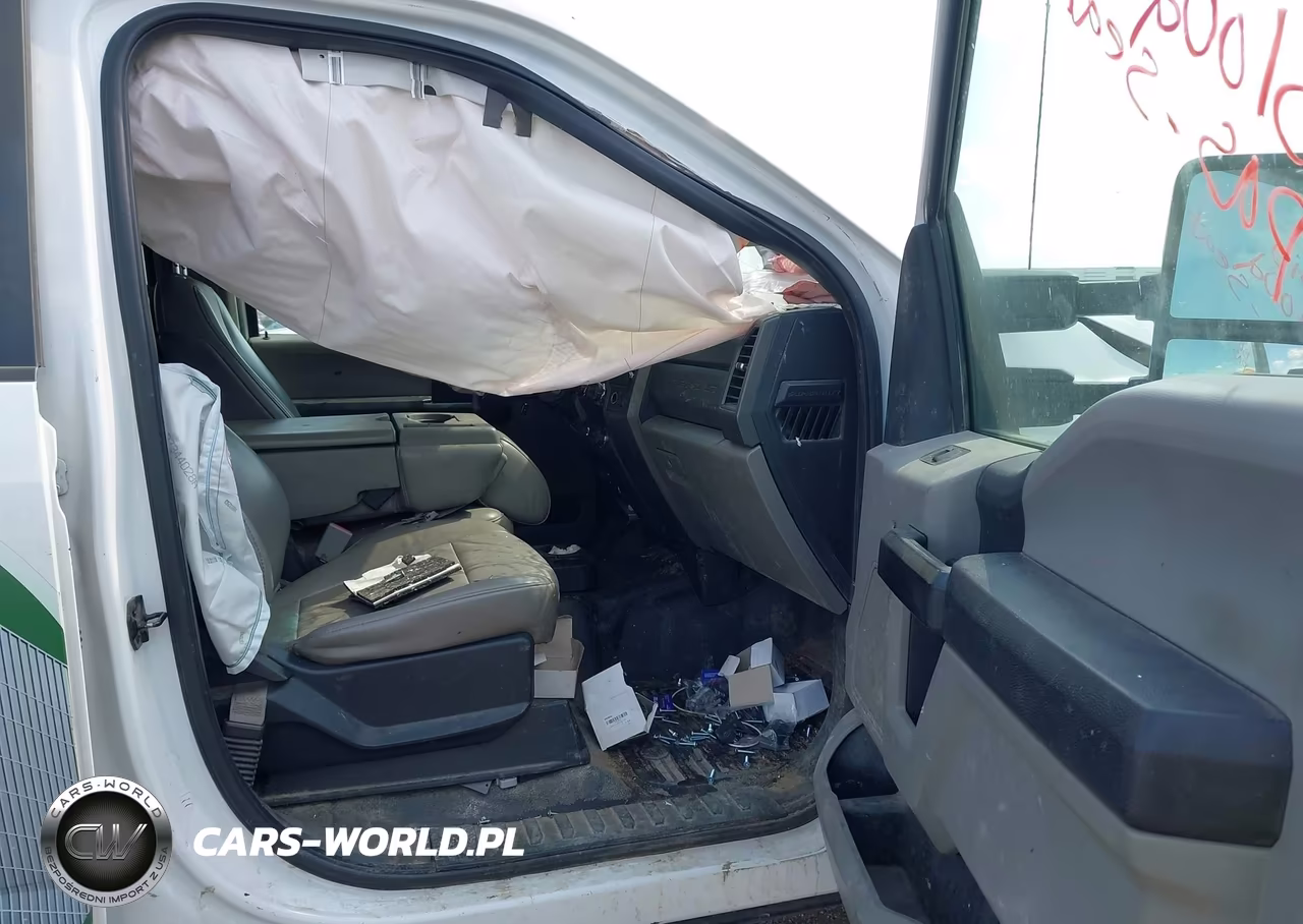 2019 Ford F-250 Xl VIN:1FT7W2B61KEC61394 - 5