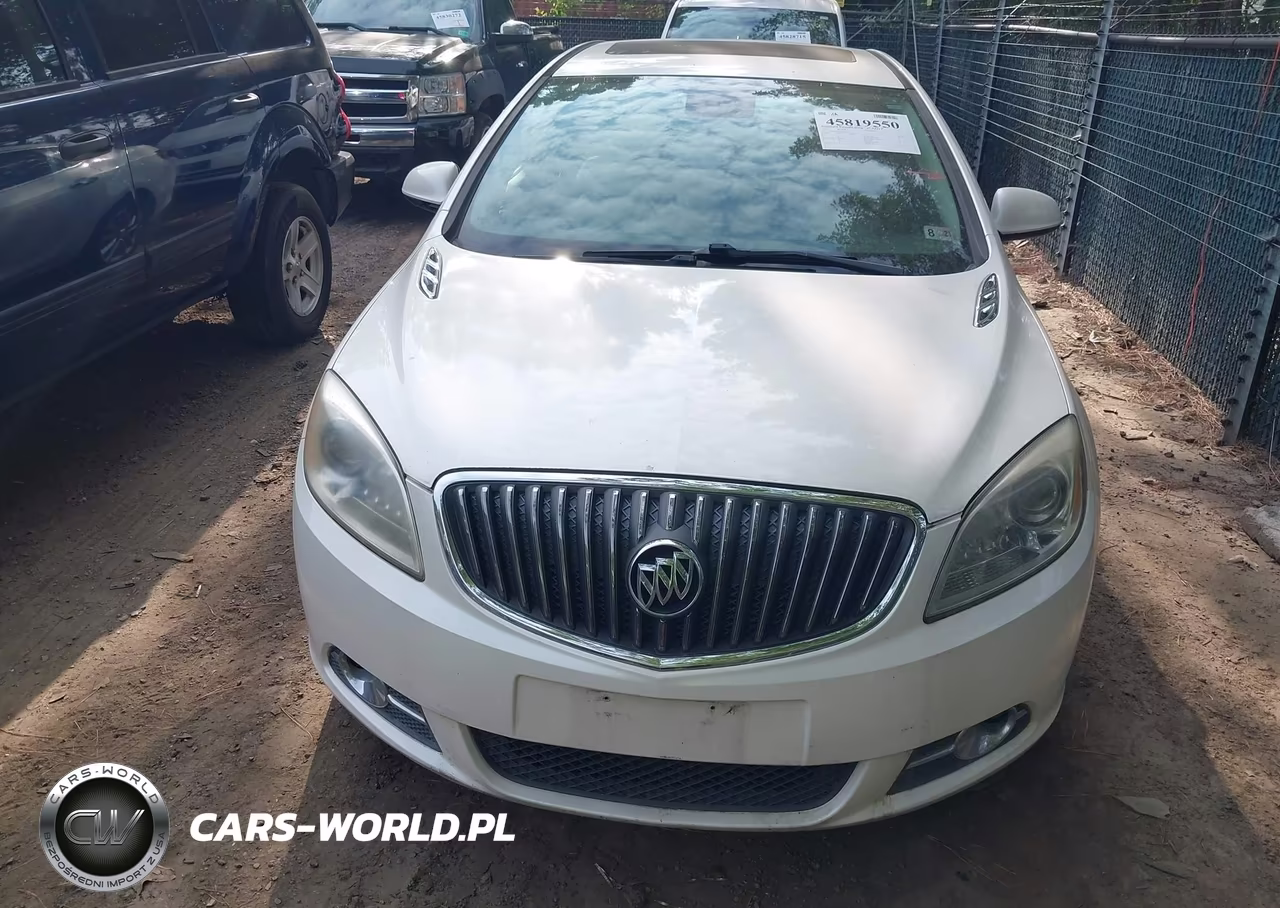 2012 Buick Verano Leather Group VIN:1G4PS5SK4C4225633 - 6