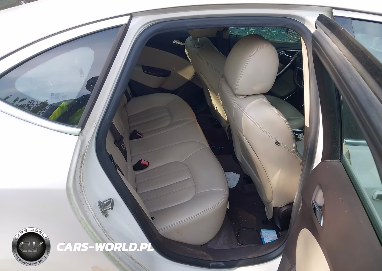 2012 Buick Verano Leather Group VIN:1G4PS5SK4C4225633 - 8