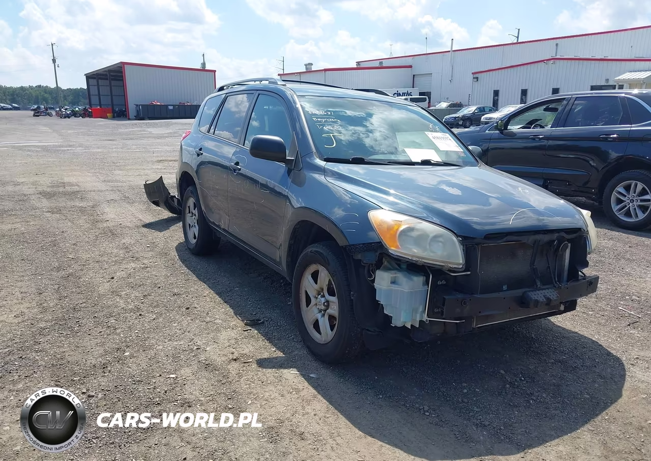 2012 Toyota Rav4 – zdjęcie 1 z 16