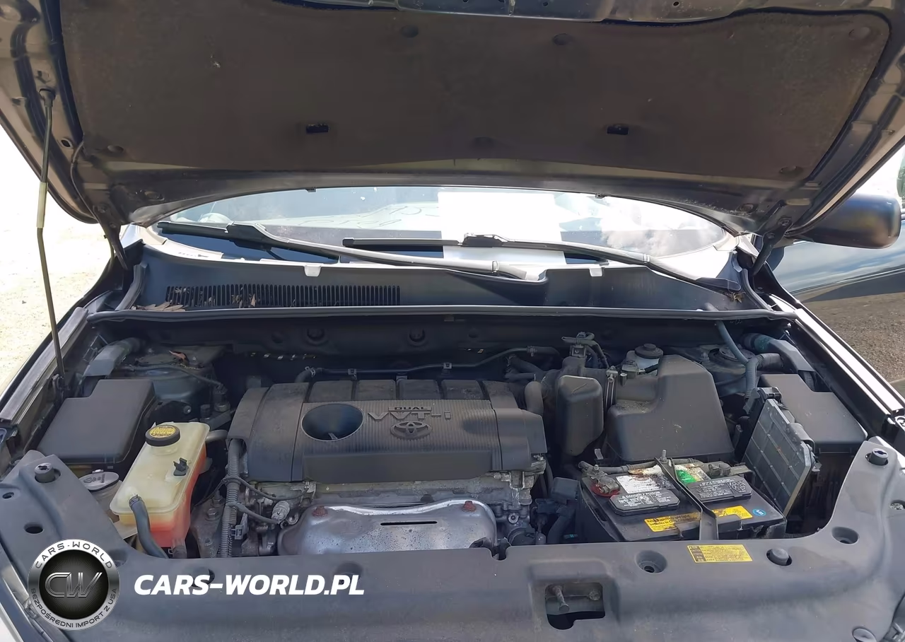 2012 Toyota Rav4 VIN:2T3BF4DV6CW209716 - 10