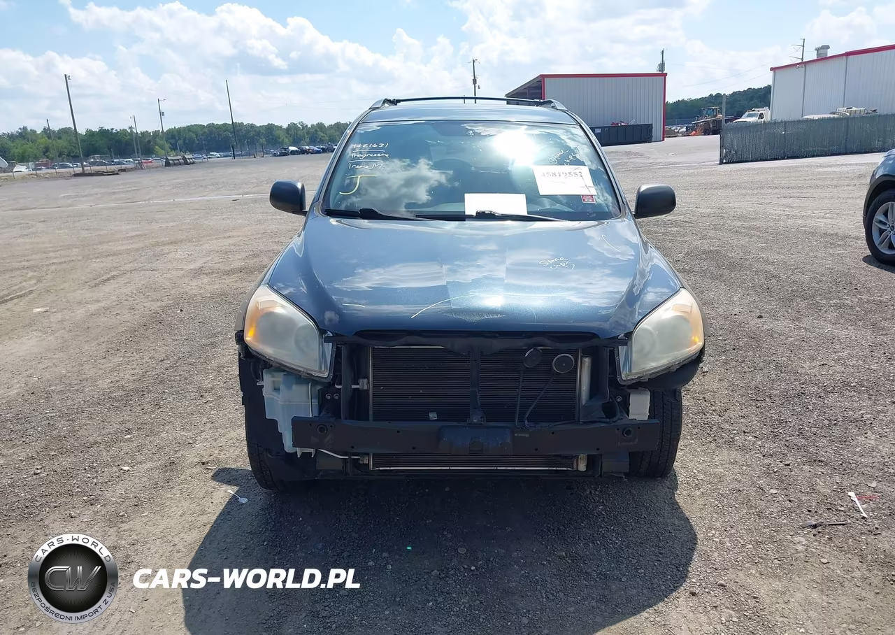2012 Toyota Rav4 VIN:2T3BF4DV6CW209716 - 12