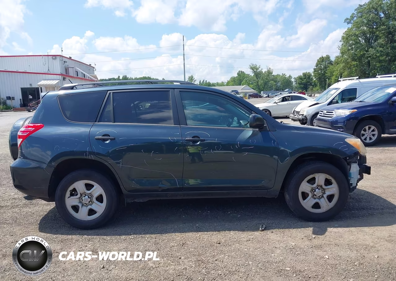 2012 Toyota Rav4 VIN:2T3BF4DV6CW209716 - 13