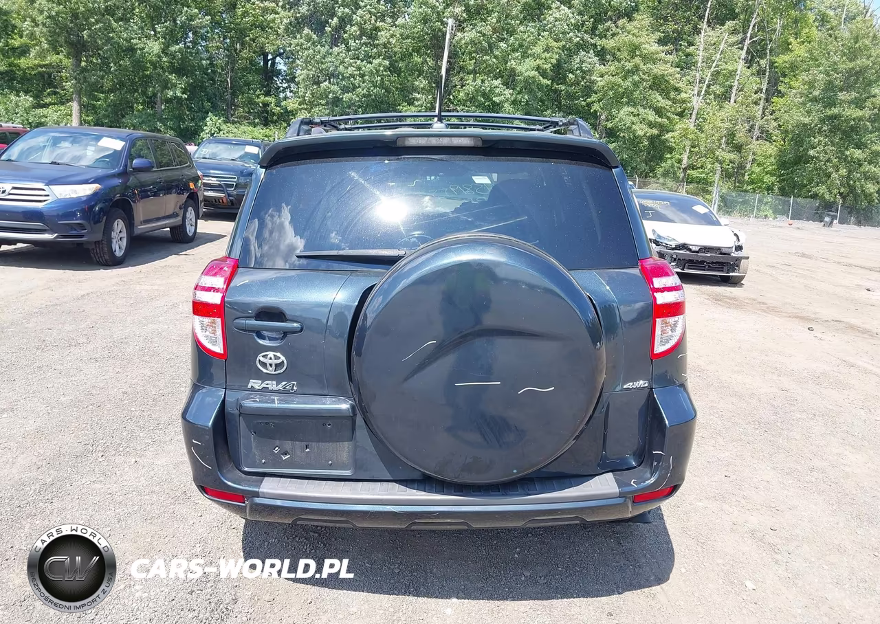 2012 Toyota Rav4 VIN:2T3BF4DV6CW209716 - 16