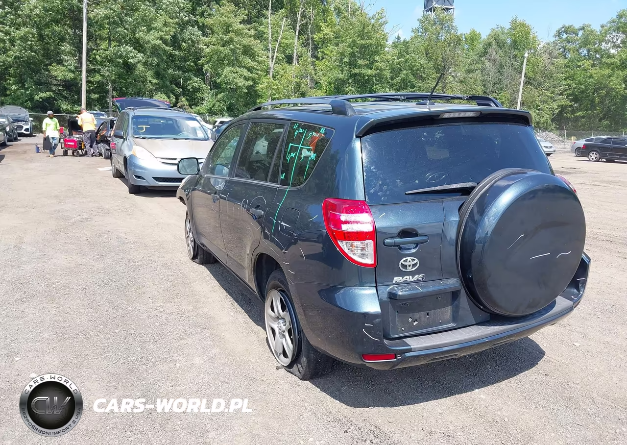 2012 Toyota Rav4 VIN:2T3BF4DV6CW209716 - 3