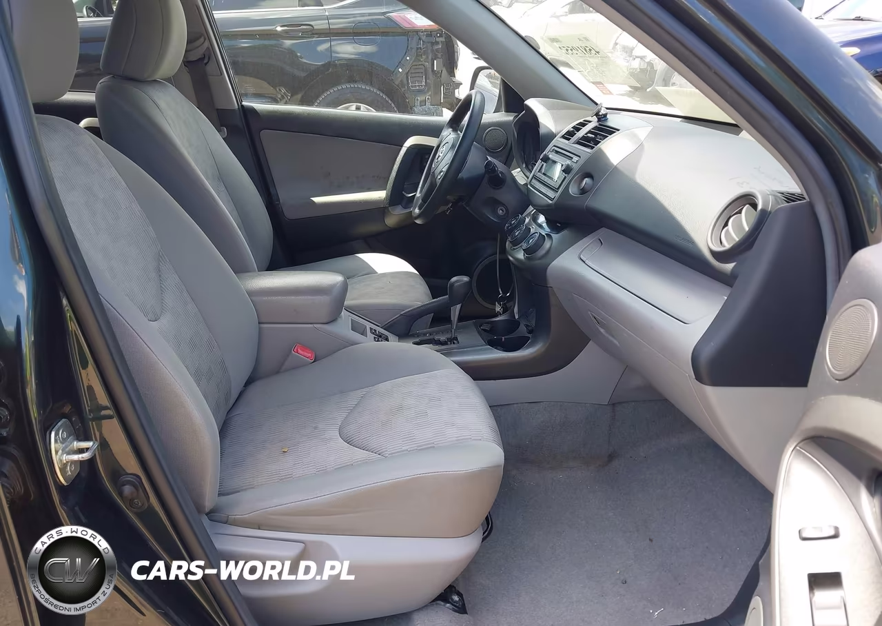 2012 Toyota Rav4 VIN:2T3BF4DV6CW209716 - 5
