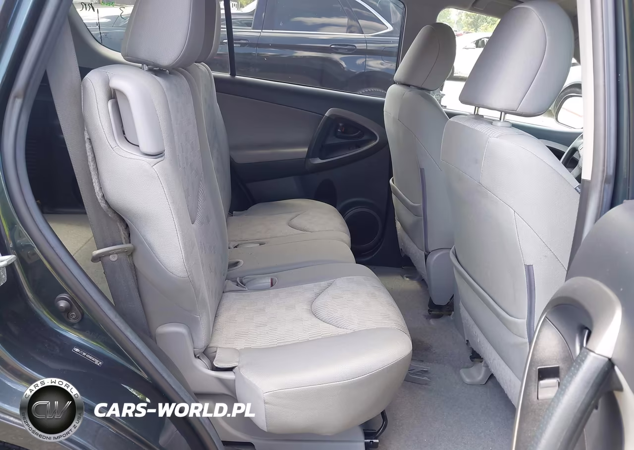 2012 Toyota Rav4 VIN:2T3BF4DV6CW209716 - 8