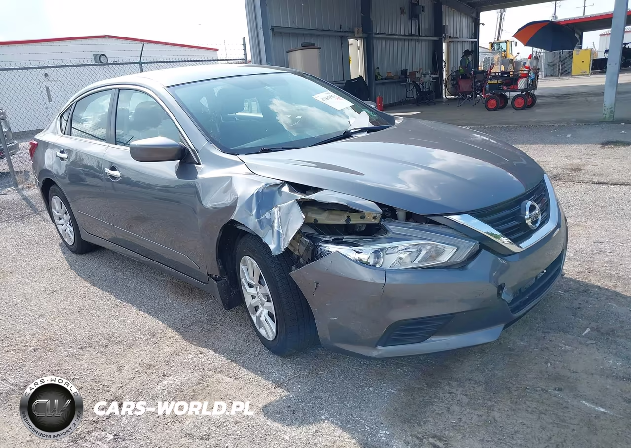 2018 Nissan Altima 2.5 S
