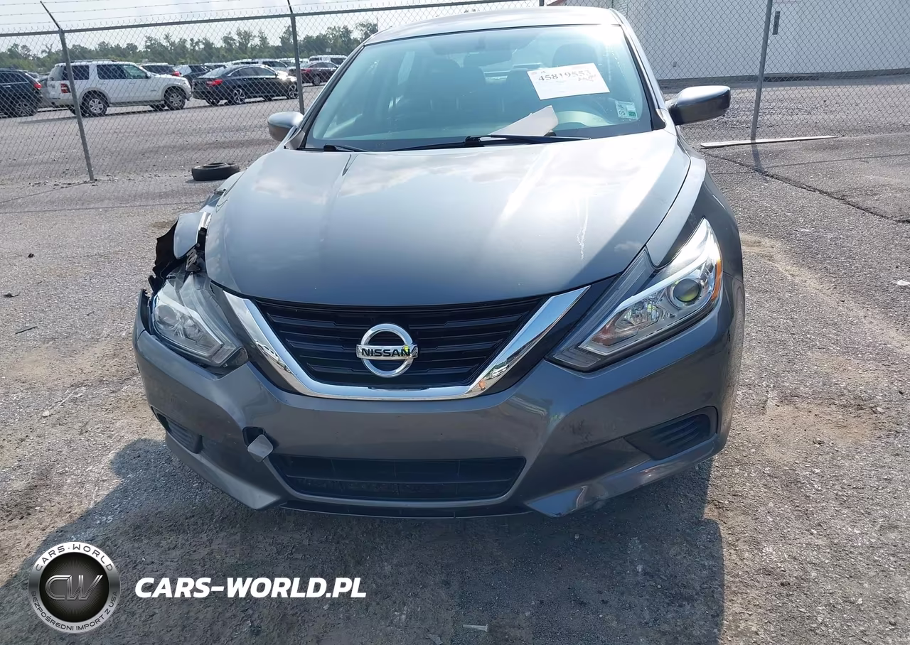 2018 Nissan Altima 2.5 S VIN:1N4AL3AP2JC294984 - 12
