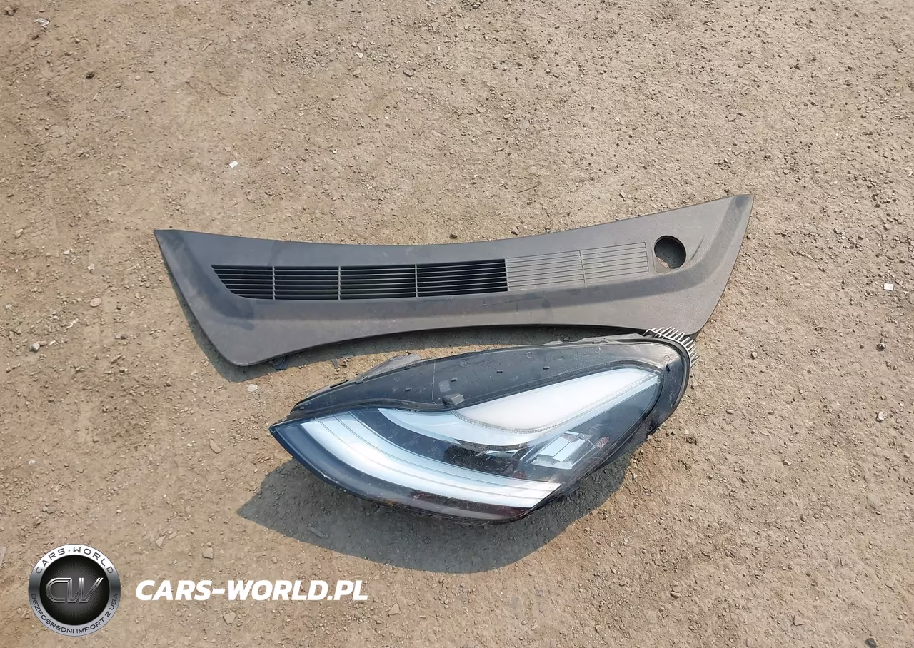 2020 Tesla Model 3 Long Range Dual Motor All-Wheel Drive VIN:5YJ3E1EB2LF628324 - 10