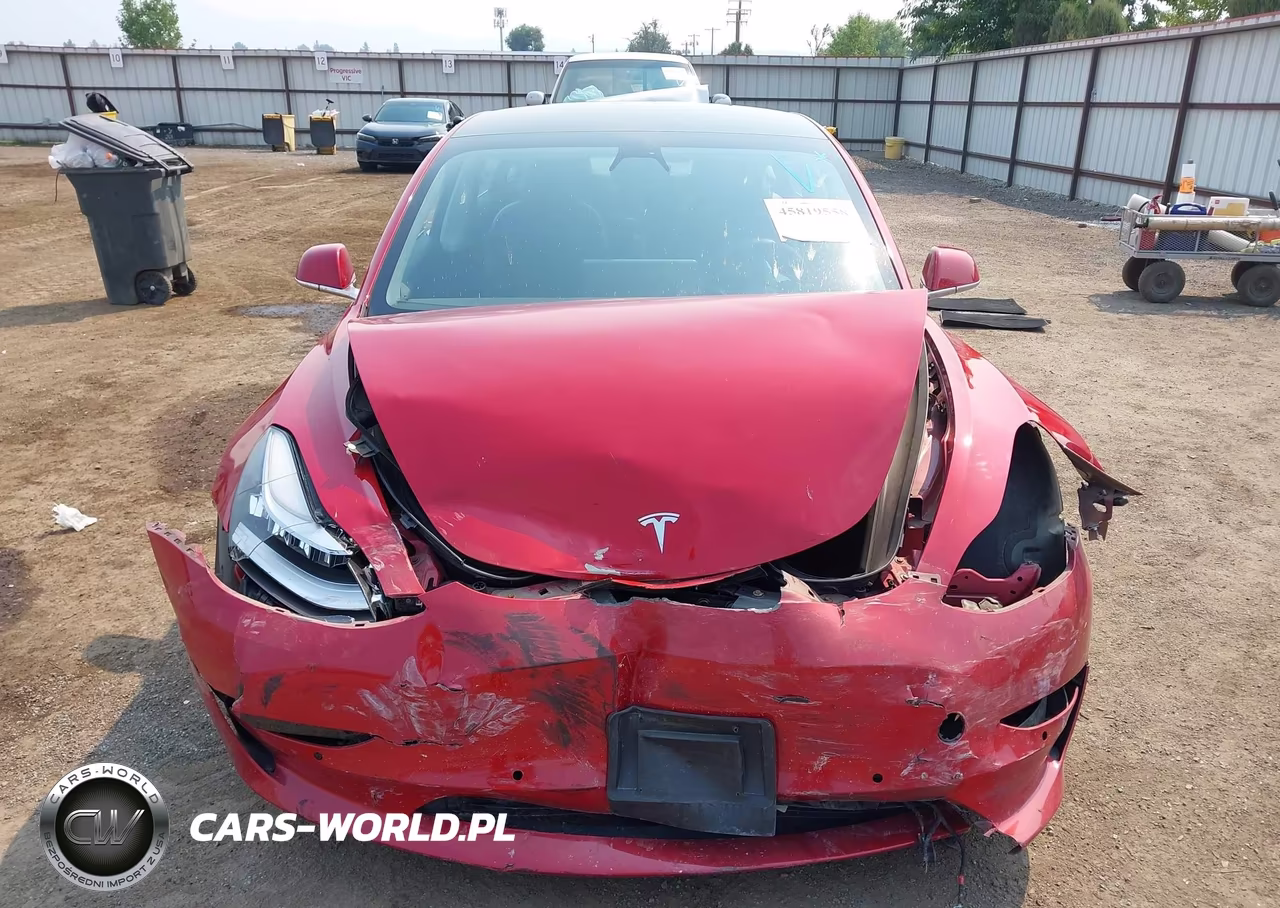 2020 Tesla Model 3 Long Range Dual Motor All-Wheel Drive VIN:5YJ3E1EB2LF628324 - 11