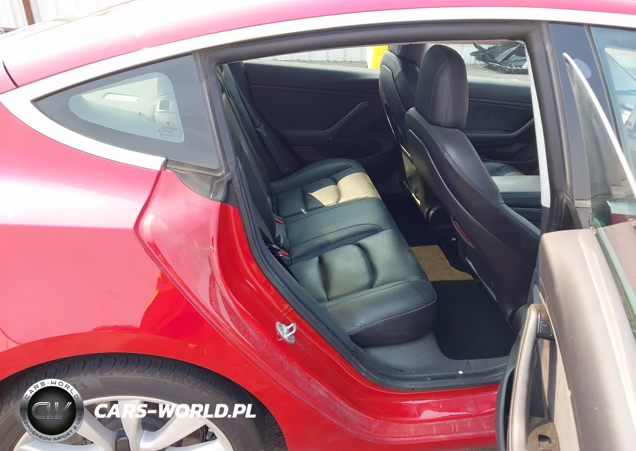 2020 Tesla Model 3 Long Range Dual Motor All-Wheel Drive VIN:5YJ3E1EB2LF628324 - 8