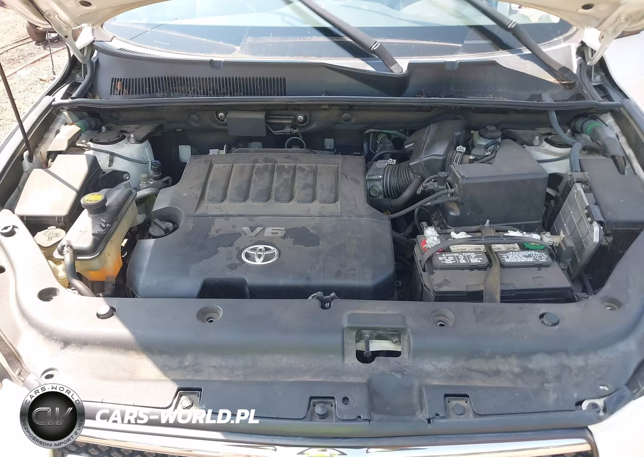 2007 Toyota Rav4 Limited VIN:JTMZK31V475014204 - 10
