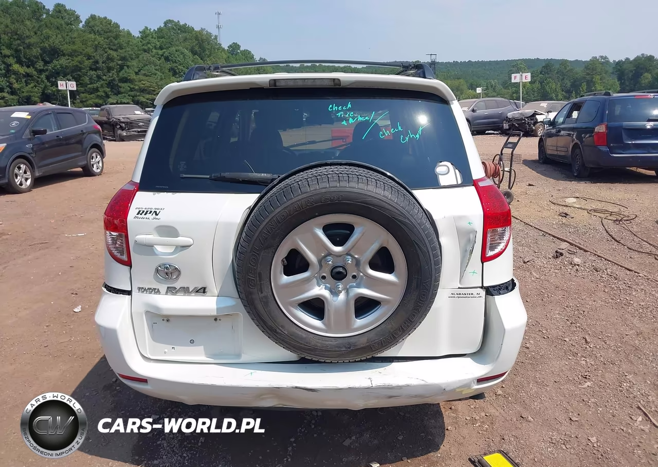 2007 Toyota Rav4 Limited VIN:JTMZK31V475014204 - 13