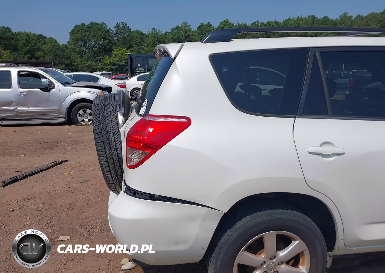2007 Toyota Rav4 Limited VIN:JTMZK31V475014204 - 14