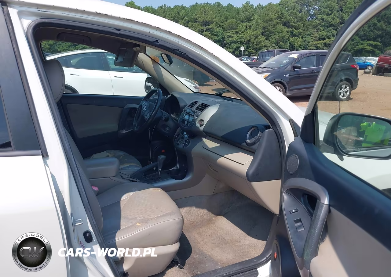 2007 Toyota Rav4 Limited VIN:JTMZK31V475014204 - 5