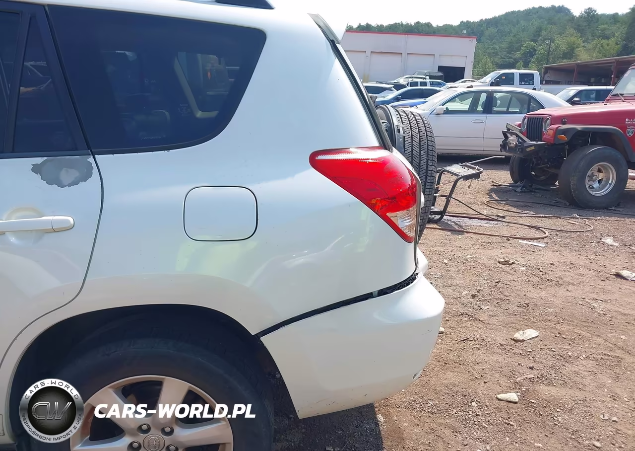 2007 Toyota Rav4 Limited VIN:JTMZK31V475014204 - 6