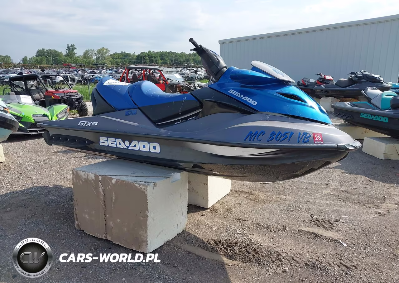 2009 Seadoo Other