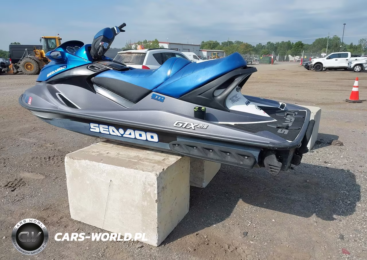 2009 Seadoo Other VIN:00000YDV01863A909 - 3