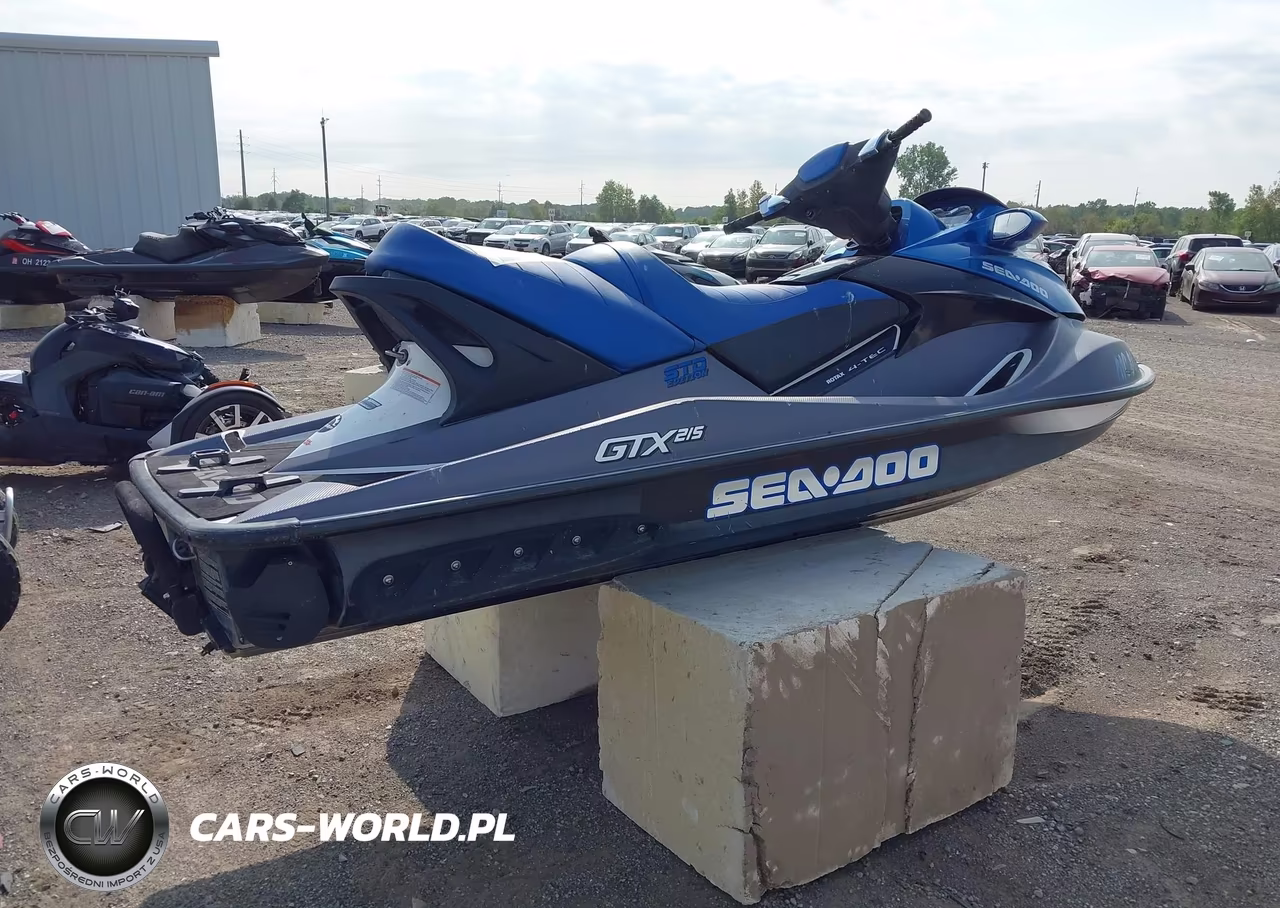 2009 Seadoo Other VIN:00000YDV01863A909 - 4