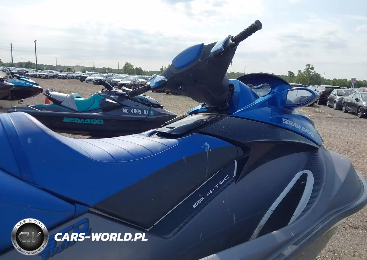 2009 Seadoo Other VIN:00000YDV01863A909 - 5