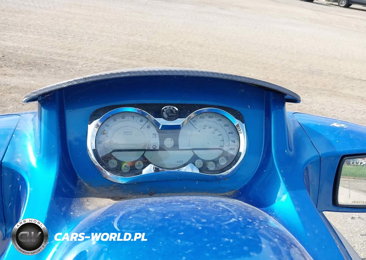 2009 Seadoo Other VIN:00000YDV01863A909 - 7