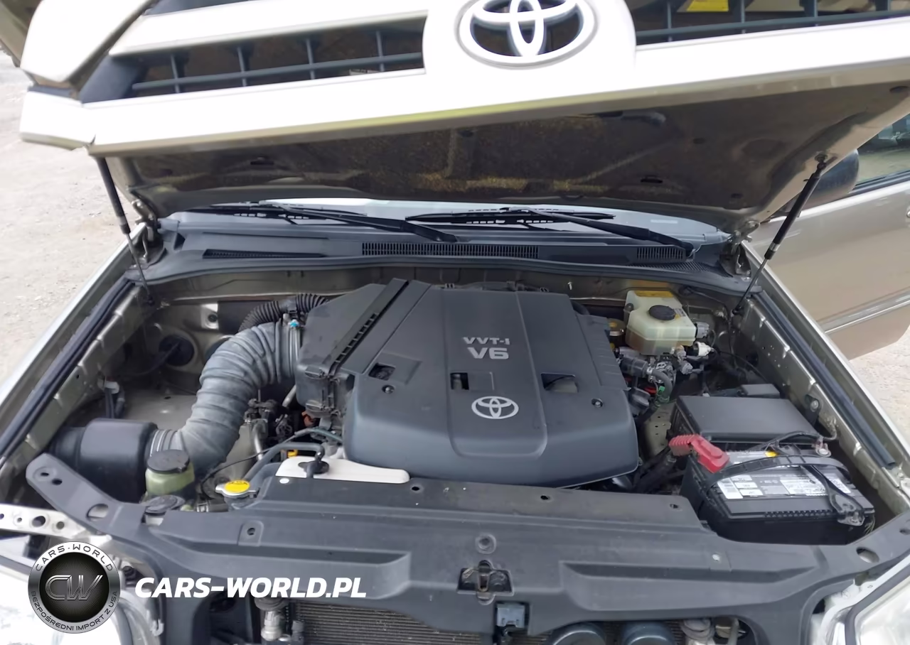 2004 Toyota 4Runner Sr5 V6 VIN:JTEZU14R848013897 - 10