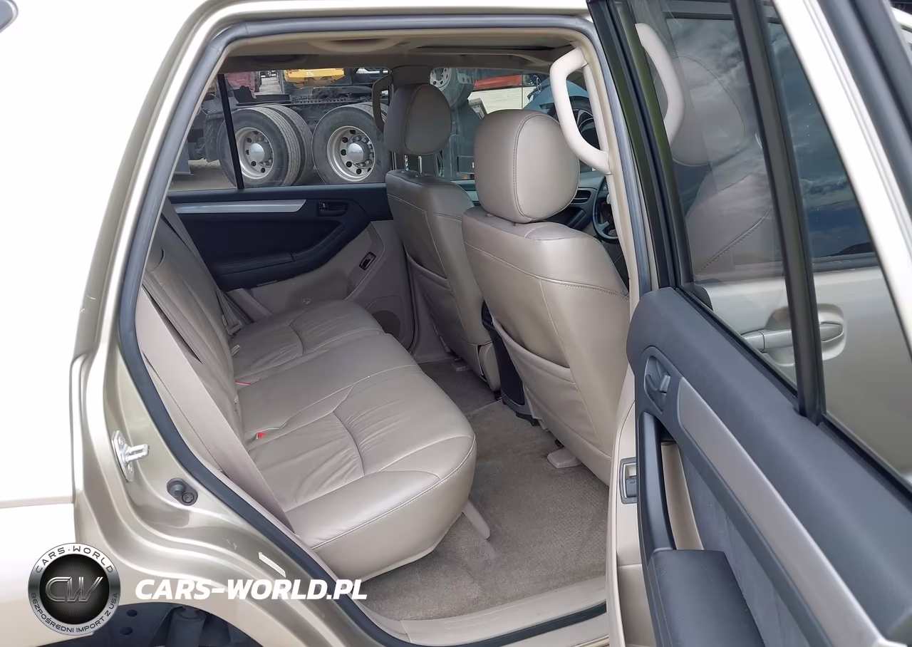 2004 Toyota 4Runner Sr5 V6 VIN:JTEZU14R848013897 - 8