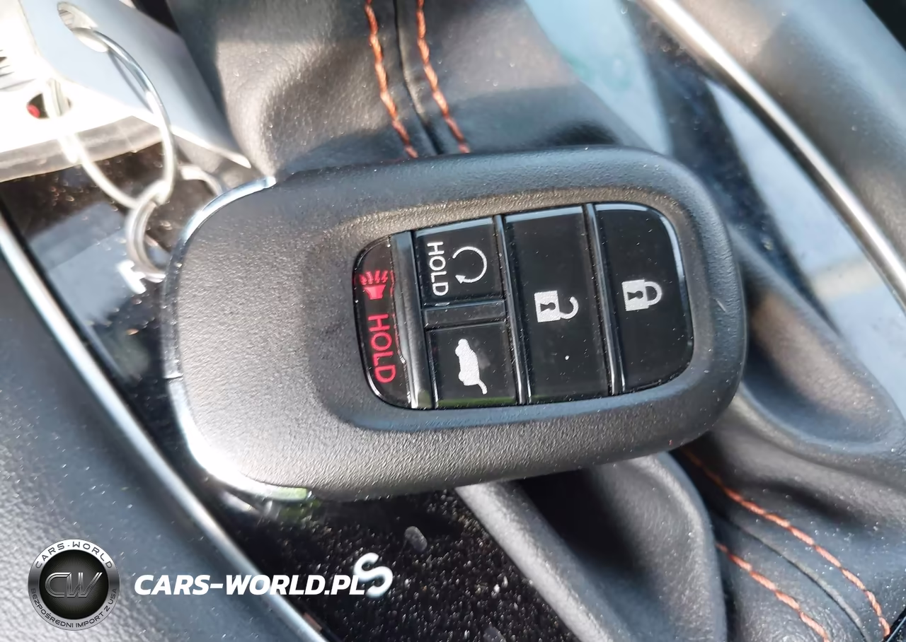 2025 Honda Hr-V Awd Sport VIN:3CZRZ2H52SM783535 - 11