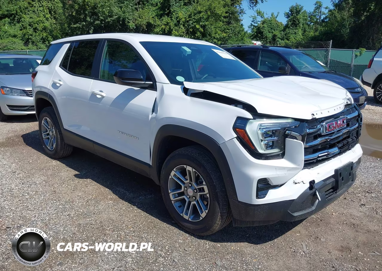 2026 GMC Terrain Awd Elevation – zdjęcie 1 z 19