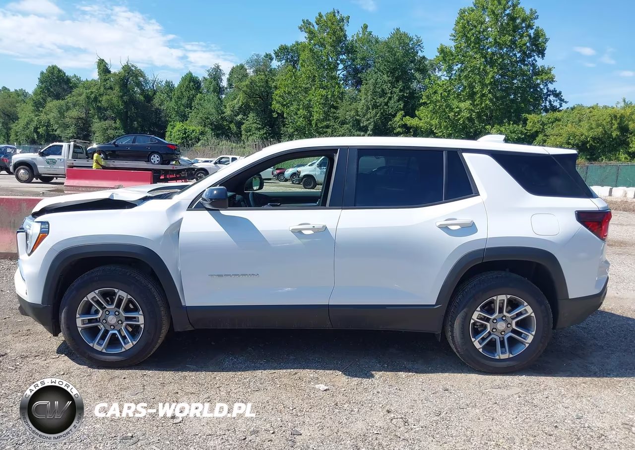 2026 GMC Terrain Awd Elevation VIN:3GKALUEG0TL436416 - 14