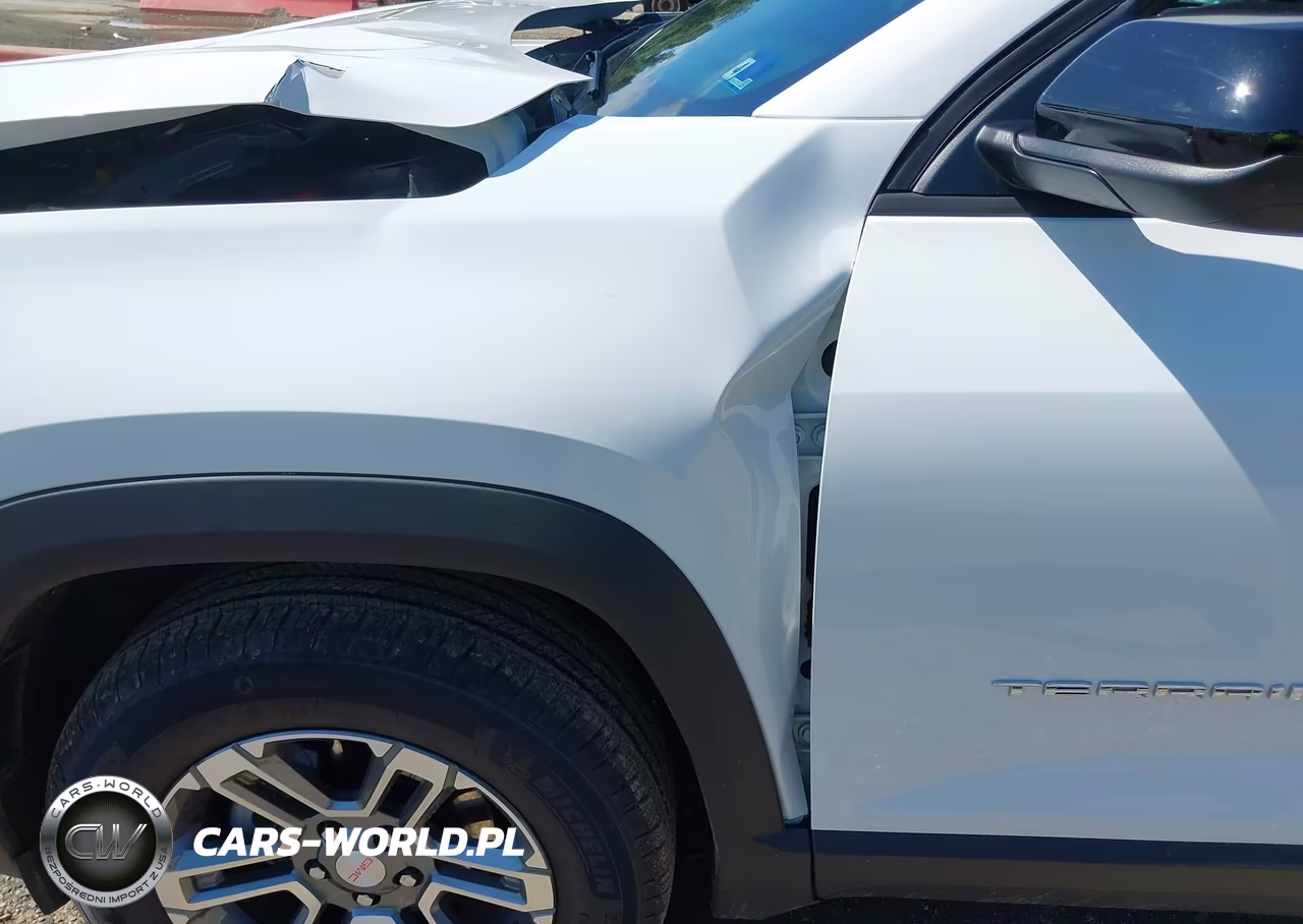 2026 GMC Terrain Awd Elevation VIN:3GKALUEG0TL436416 - 18