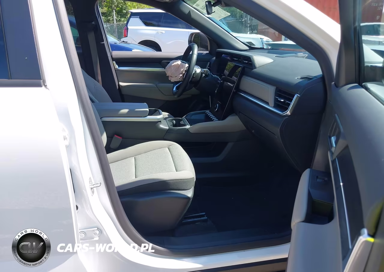 2026 GMC Terrain Awd Elevation VIN:3GKALUEG0TL436416 - 5