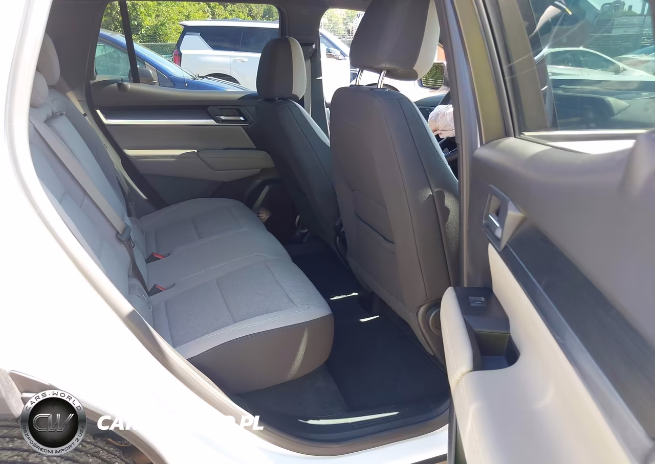 2026 GMC Terrain Awd Elevation VIN:3GKALUEG0TL436416 - 8