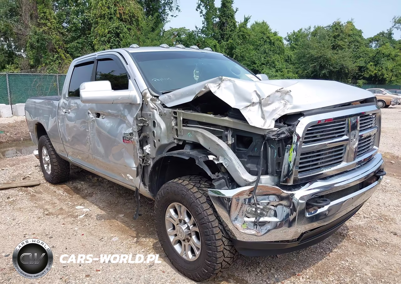 2011 Ram Ram 2500 Slt – zdjęcie 1 z 22