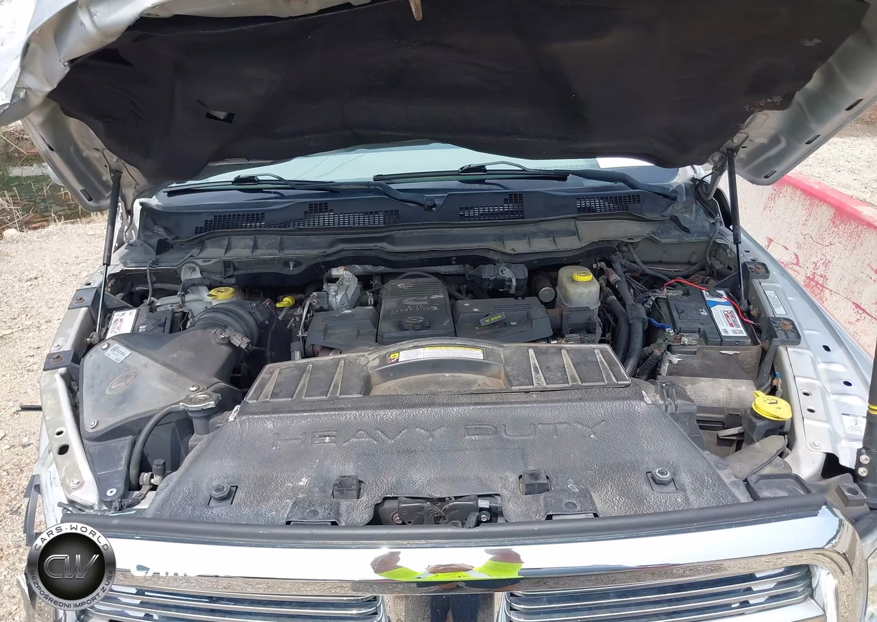 2011 Ram Ram 2500 Slt VIN:3D7UT2CL2BG531358 - 10