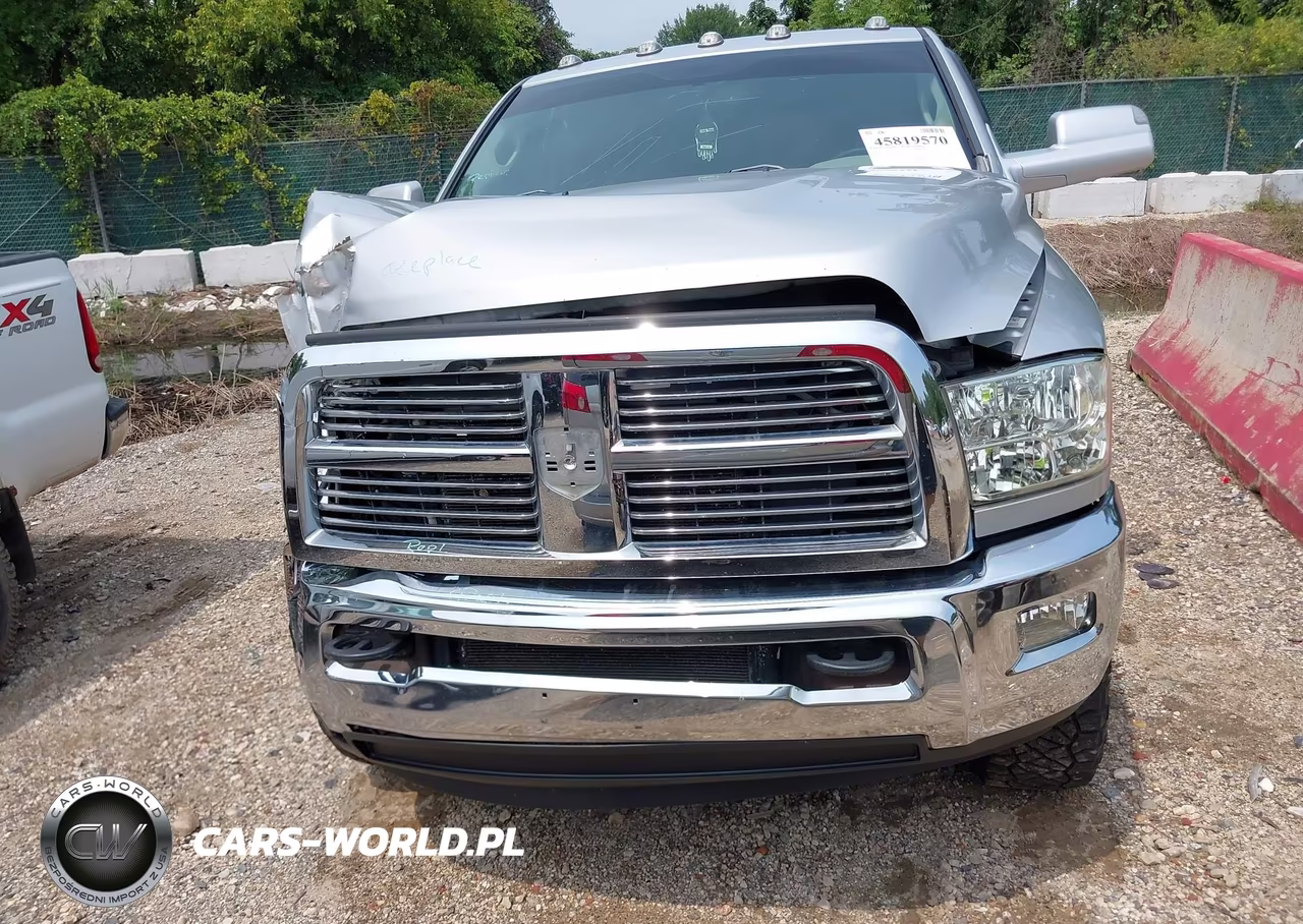 2011 Ram Ram 2500 Slt VIN:3D7UT2CL2BG531358 - 13