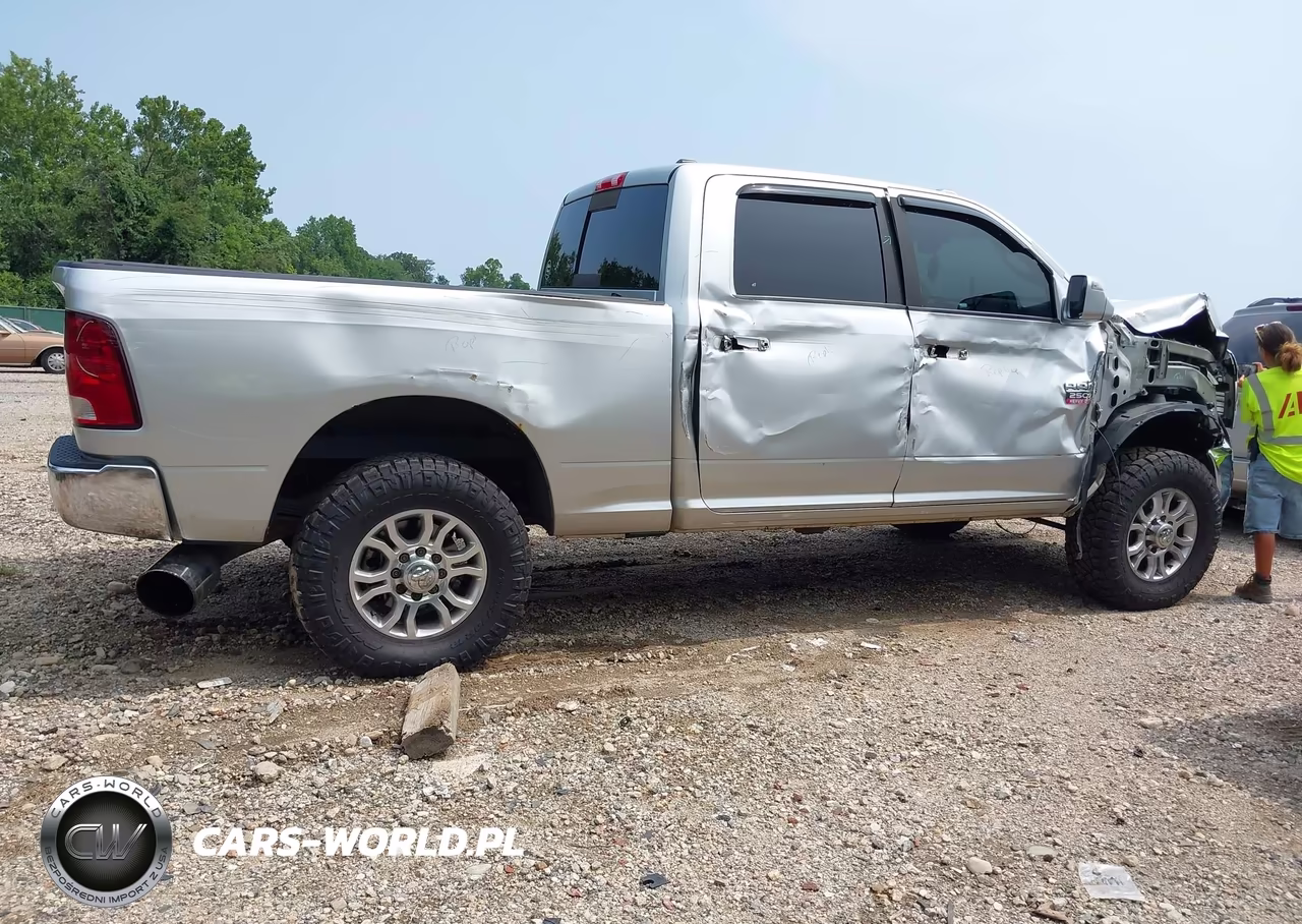 2011 Ram Ram 2500 Slt VIN:3D7UT2CL2BG531358 - 14