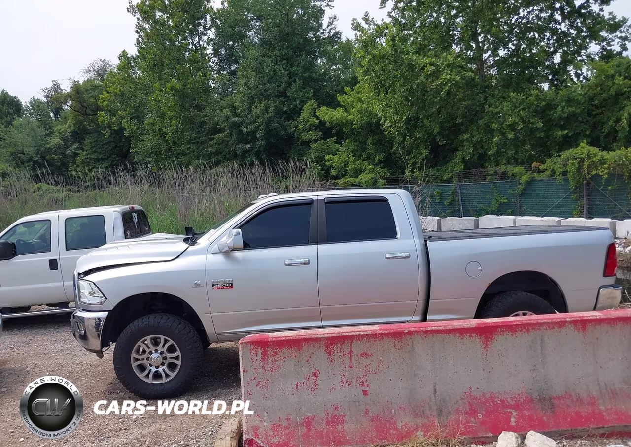 2011 Ram Ram 2500 Slt VIN:3D7UT2CL2BG531358 - 15