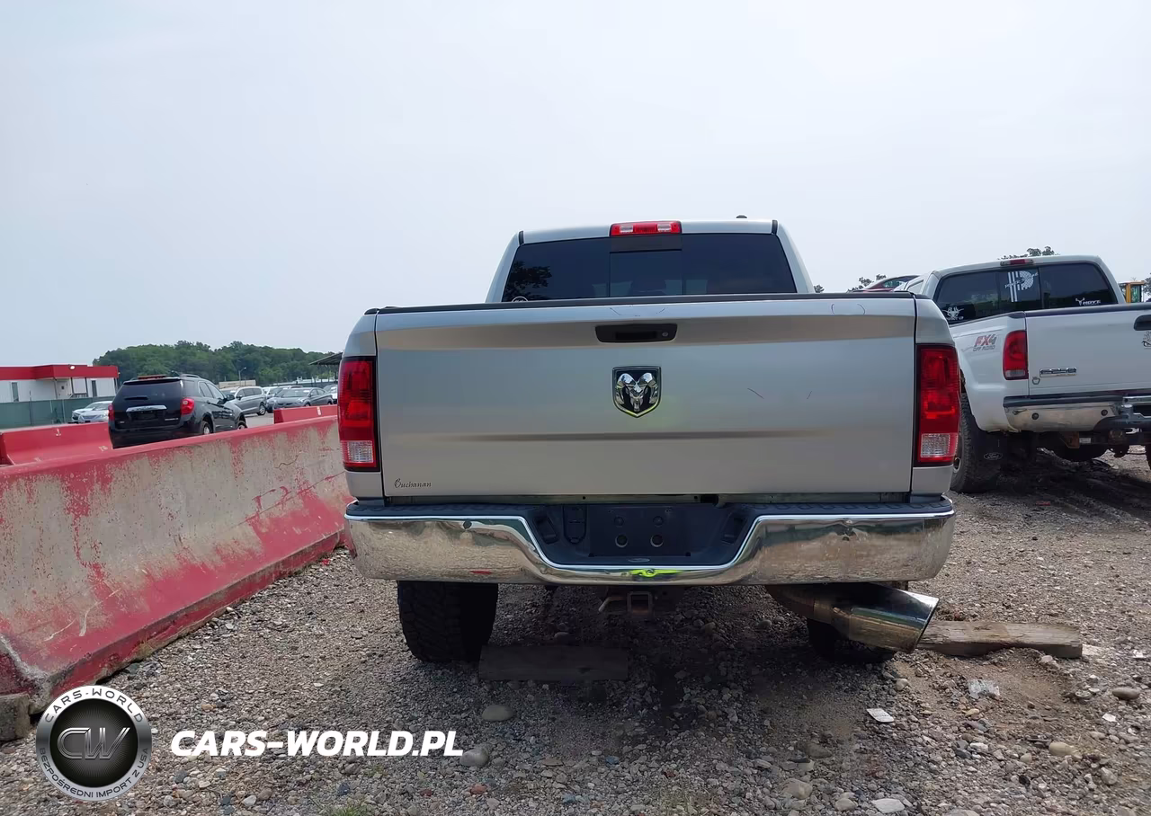 2011 Ram Ram 2500 Slt VIN:3D7UT2CL2BG531358 - 17