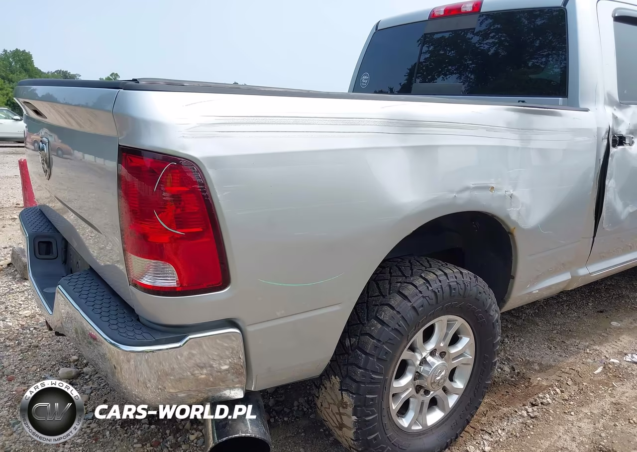 2011 Ram Ram 2500 Slt VIN:3D7UT2CL2BG531358 - 21