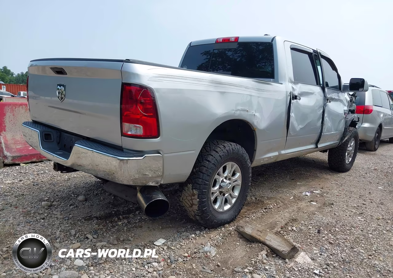 2011 Ram Ram 2500 Slt VIN:3D7UT2CL2BG531358 - 4