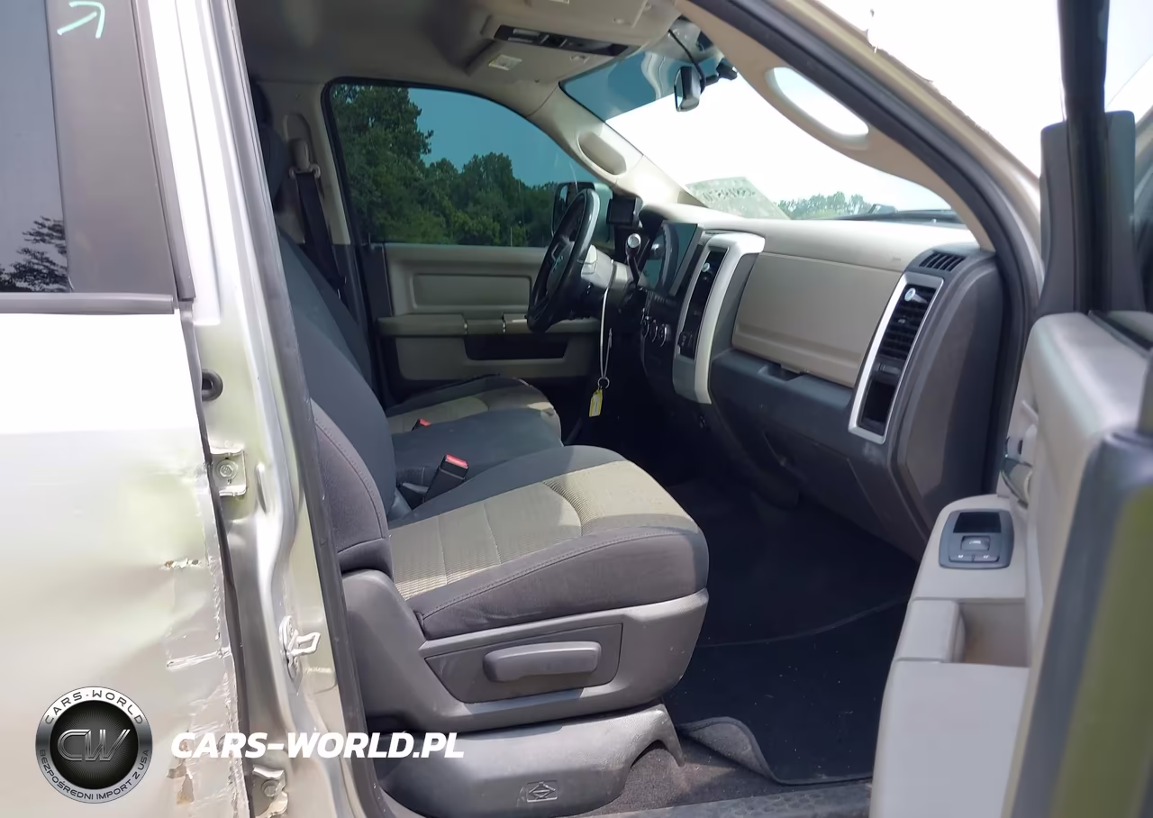 2011 Ram Ram 2500 Slt VIN:3D7UT2CL2BG531358 - 5