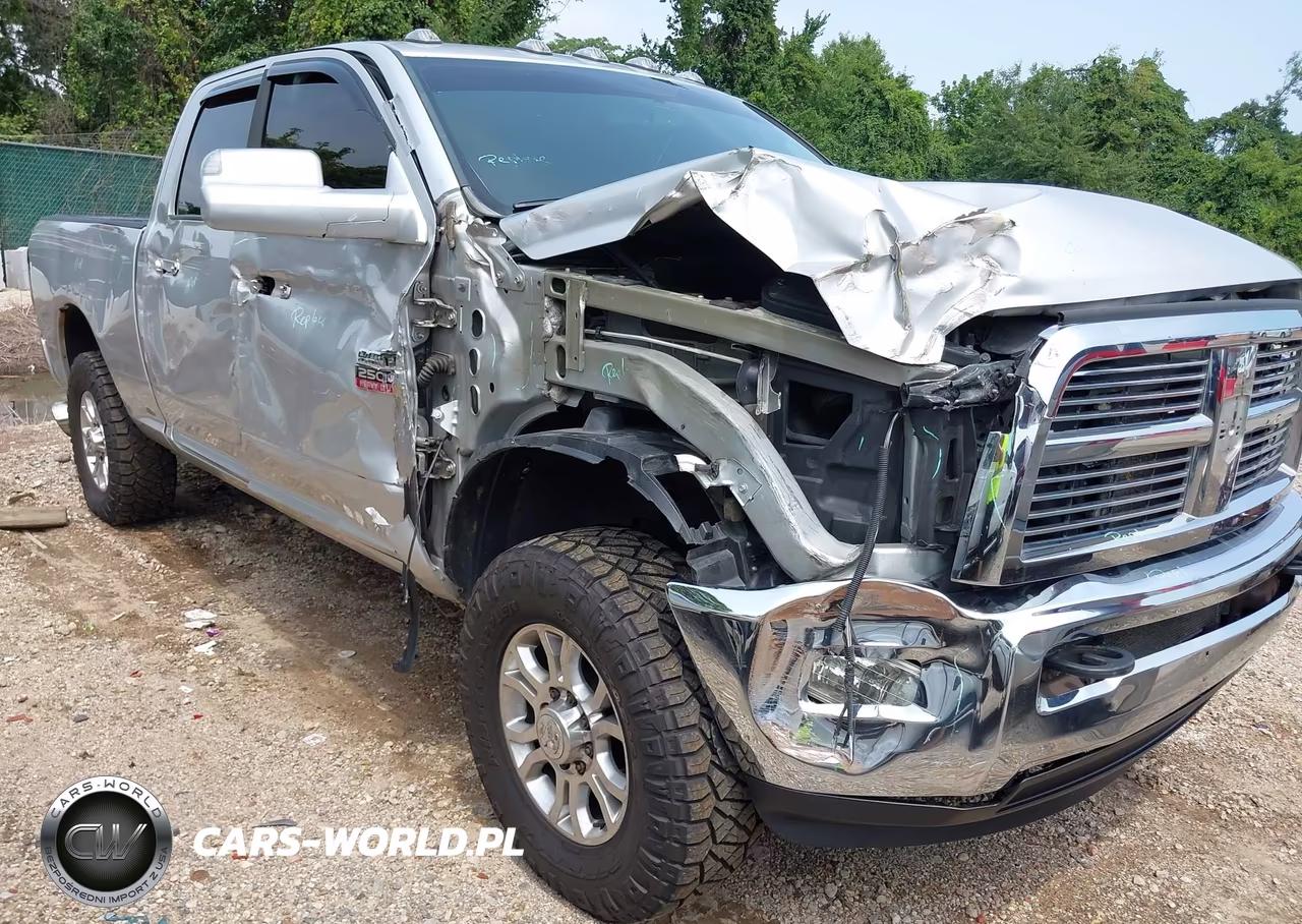 2011 Ram Ram 2500 Slt VIN:3D7UT2CL2BG531358 - 6