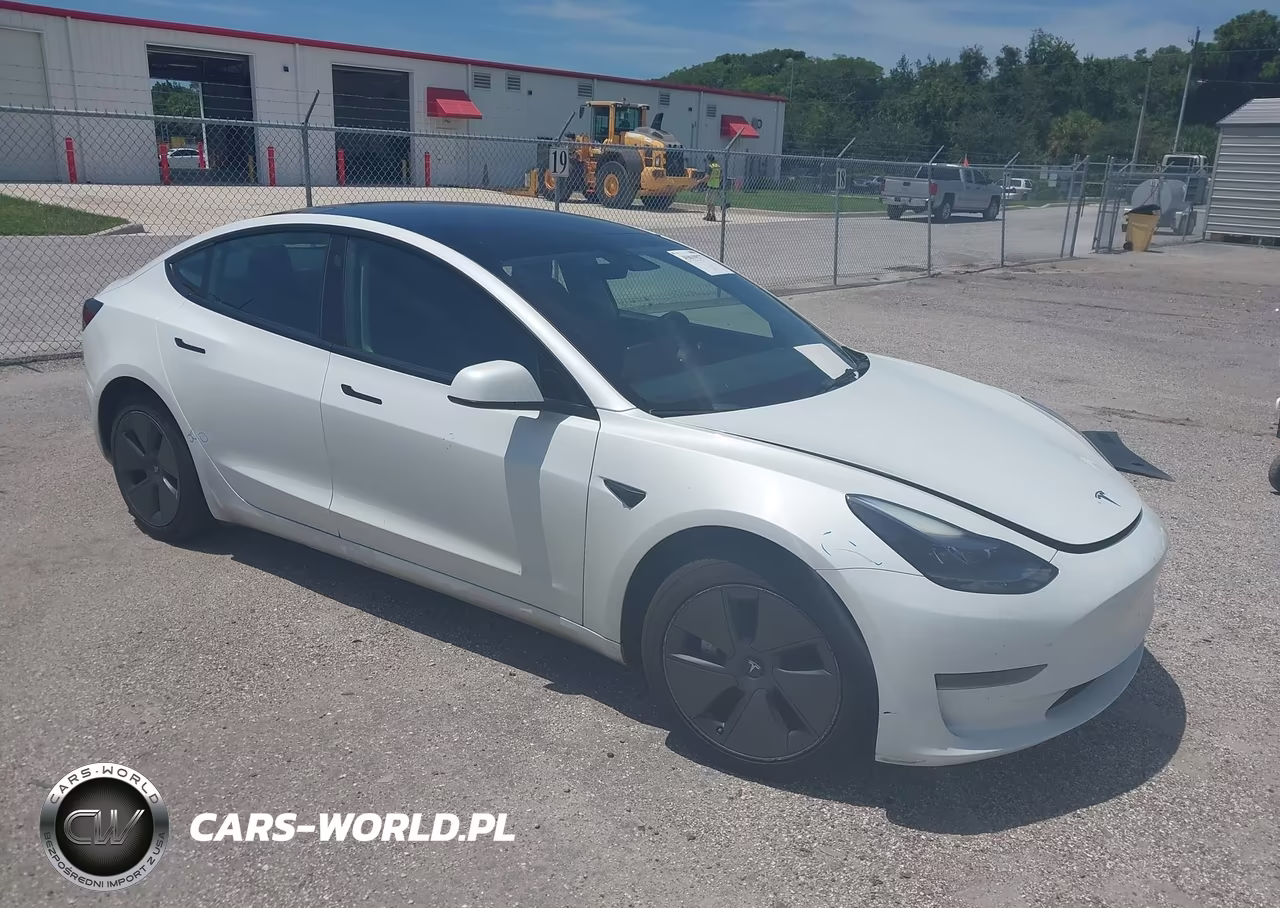2023 Tesla Model 3 Rear-Wheel Drive – zdjęcie 1 z 17