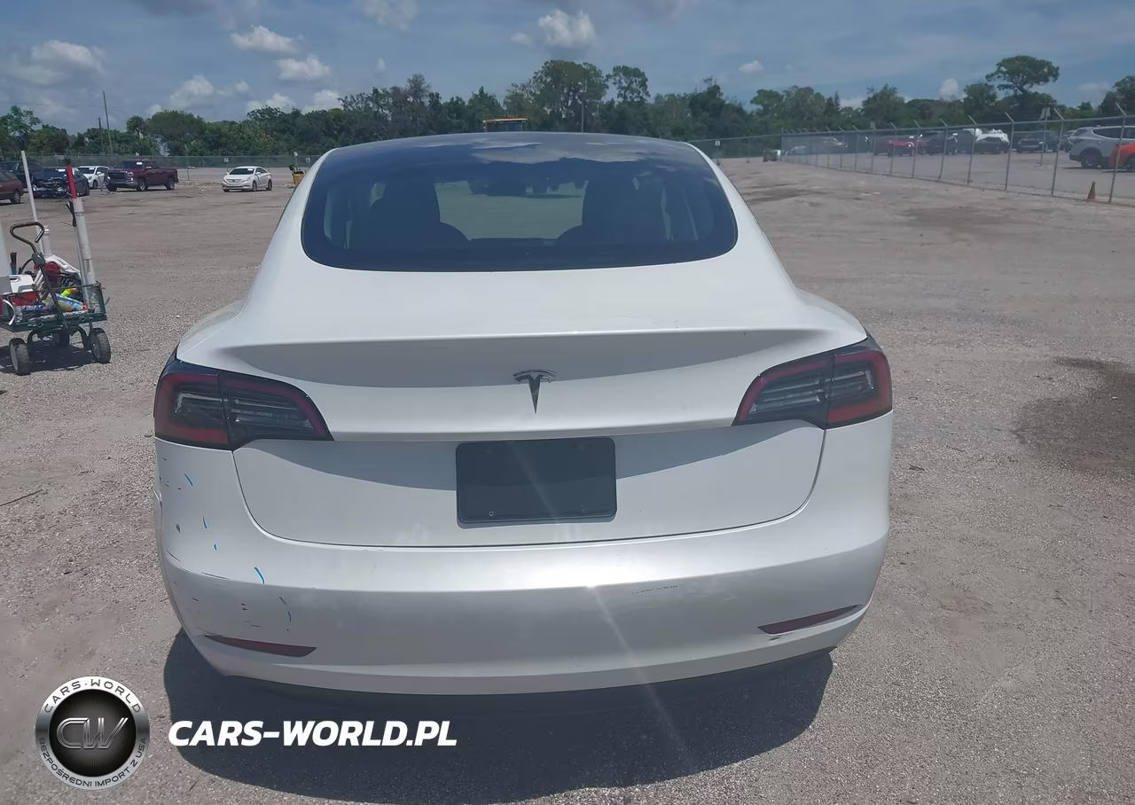 2023 Tesla Model 3 Rear-Wheel Drive VIN:5YJ3E1EA1PF451150 - 15